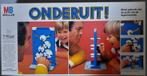 MEGA TOP gezelschapsspel “ONDERUIT“, Ophalen of Verzenden