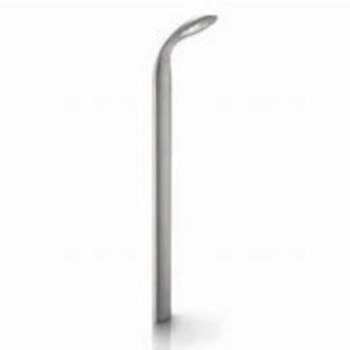 Philips : tuinsokkel met led : nieuw, Tuin en Terras, Buitenverlichting, Nieuw, Staande lamp, Aluminium, Minder dan 50 watt, Netvoeding