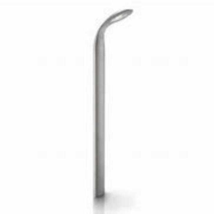 Philips : tuinsokkel met led : nieuw, Tuin en Terras, Buitenverlichting, Nieuw, Staande lamp, Aluminium, Minder dan 50 watt, Netvoeding