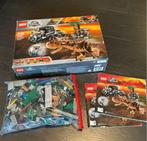 Lego Jurassic park, Ophalen, Zo goed als nieuw, Complete set, Lego