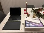 iPad Air M3 11 + Pencil Pro + Magic Keyboard + Smart Folio, Informatique & Logiciels, Gris, Enlèvement ou Envoi, 11 pouces, Apple iPad Air