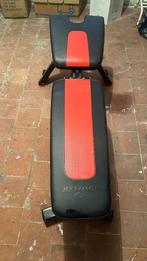 Fitnessbank, Sport en Fitness, Ophalen, Zo goed als nieuw, Buik, Fitnessbank