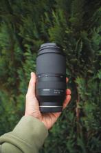 Objectif Tamron 70-180mm f/2.8 Di III VXD (Sony E), Audio, Tv en Foto, Foto | Lenzen en Objectieven, Ophalen of Verzenden, Zo goed als nieuw