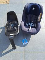 Autostoel met familyfix, Kinderen en Baby's, Autostoeltjes, Ophalen, Autogordel of Isofix, Gebruikt, 0 t/m 18 kg