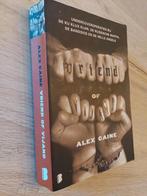 Alex Caine - Vriend of vijand, Enlèvement ou Envoi, Comme neuf, Alex Caine