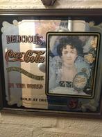 spiegel van Coca-Cola, Antiek en Kunst, Ophalen of Verzenden