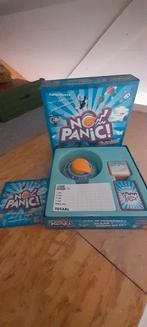 Gezelschapsspel No Panic Junior, Ophalen, Zo goed als nieuw