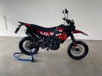 Aprilia SX 125, Bedrijf, 125 cc, 11 kW of minder, ABS
