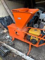 Broyeurs de branche thermique, Enlèvement