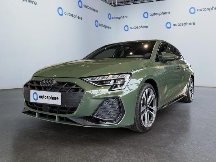 Audi A3 Sportback, Auto's, Audi, Bedrijf, A3, Adaptive Cruise Control, Airbags, Airconditioning, Bluetooth, Boordcomputer, Centrale vergrendeling