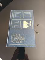 L'Europe de 1918 A 1939, La 2de Guerre Mondiale, Zo goed als nieuw, Algemeen, Ophalen, Tweede Wereldoorlog