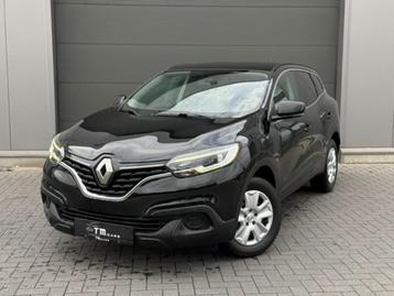 Renault Kadjar benzine cruise controle beschikbaar voor biedingen