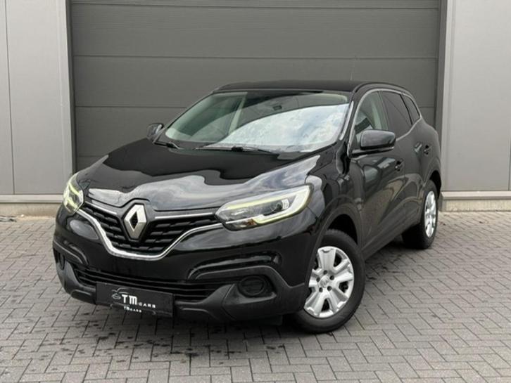 Renault Kadjar benzine cruise controle, Auto's, Renault, Bedrijf, Te koop, Kadjar, ABS, Adaptieve lichten, Airbags, Airconditioning