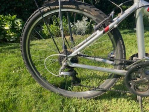 Tandem - mountainbike - sportmodel, Sport en Fitness, Wielrennen, Gebruikt, Overige typen, Ophalen