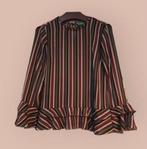 ✨️UNITED COLORS OF BENETTON blouse maat XS/S✨️✨️, Kleding | Dames, Bruin, Benetton, Ophalen of Verzenden, Zo goed als nieuw