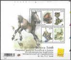 Belgie 2004 - Yvert 3306-3310 /OBP 3319-3323 - Dieren (PF), Postzegels en Munten, Postzegels | Europa | België, Verzenden, Postfris
