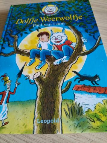 Paul van Loon - Dolfje Weerwolfje beschikbaar voor biedingen