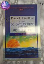 De Ontwrichting van de Werkelijkheid - Deel 1 : Ontwaken, Boeken, Science fiction, Ophalen, Gelezen, Peter F. Hamilton