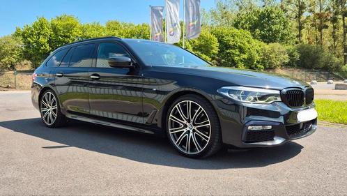 BMW 530d Xdrive, Auto's, BMW, Particulier, 5 Reeks, 360° camera, 4x4, ABS, Achteruitrijcamera, Adaptieve lichten, Adaptive Cruise Control