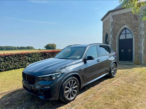 Bmw x5 45e pack M xdrive, Auto's, BMW, Particulier, X5, Achteruitrijcamera, Hybride Elektrisch/Benzine, Euro 6, Automaat, Leder