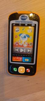 Vtech Baby Touch Phone 10 euros, Comme neuf, Enlèvement, 6 mois à 2 ans