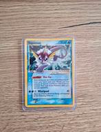 Vaporeon gold star #102, Hobby en Vrije tijd, Verzamelkaartspellen | Pokémon, Ophalen, Zo goed als nieuw, Losse kaart