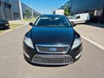 Ford Mondeo 2.0 TDCI AUTOMAT GEKEURD V.V 2010/ 150.000km, Auto's, Ford, 4 cilinders, Mondeo, Zwart, 5 deurs