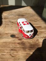 VW-minibus uit 1962, Hobby en Vrije tijd, Modelauto's | 1:32, Zo goed als nieuw