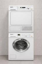 Wasmachine en droogkast miele, Enlèvement, Utilisé