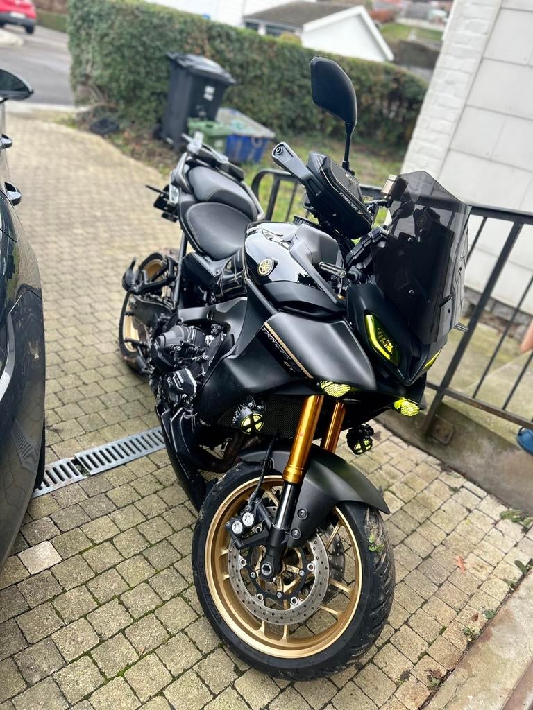 Tracer 900 GT, Motos, Motos | Yamaha, Particulier