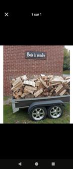 Bois sec fendu et sec livré (tendre ou dur), Hêtre