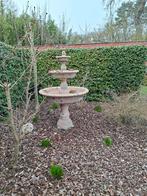 fontaine zeer goede staat, Enlèvement