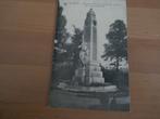 renaix monument de la guerre 1914-1918, Collections, Enlèvement ou Envoi, Affranchie, Flandre Orientale