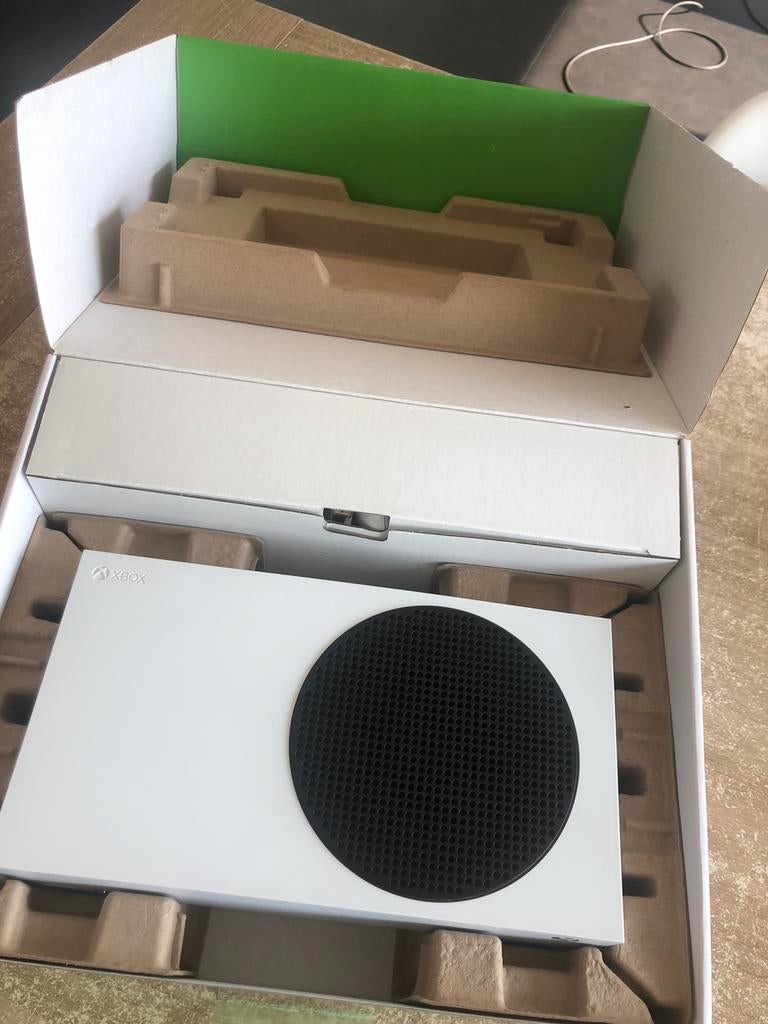 XBox S-series, Consoles de jeu & Jeux vidéo, Jeux | Xbox Series X & S, Enlèvement, Comme neuf