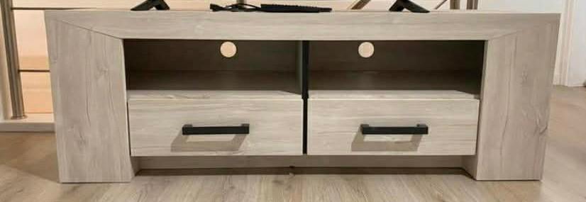 Tv meubel, Ophalen, Zo goed als nieuw