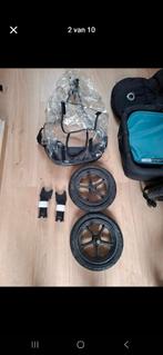 Bugaboo, Poussette combi, Avec nacelle, Bugaboo, Enlèvement