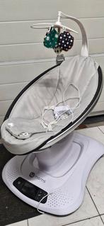 4 moms mamaroo, Kinderen en Baby's, Wipstoeltjes, Overige merken, Schommelstoel, Ophalen of Verzenden, Met gordel(s) of riempje(s)