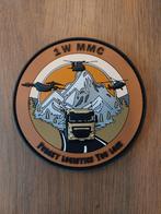 Patch MMC de la 1re escadre de l'armée de l'air belge, Collections, Objets militaires | Général, Envoi, Armée de l'air, Emblème ou Badge