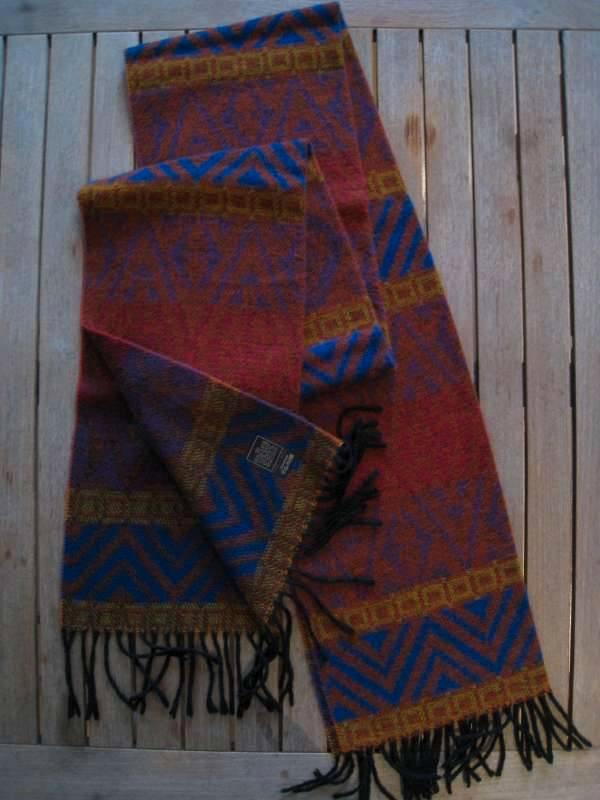 Sjaal, heren of dames, L208 x B50 cm, met franjes, als nieuw, Kleding | Dames, Mutsen, Sjaals en Handschoenen, Sjaal, Ophalen