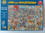Puzzel Jan van Haasteren, Ophalen, 500 t/m 1500 stukjes, Zo goed als nieuw, Legpuzzel