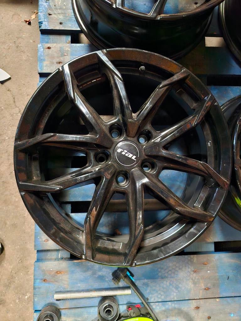 Jantes 5x114.3 en 17 pouces, Auto-onderdelen, Overige Auto-onderdelen