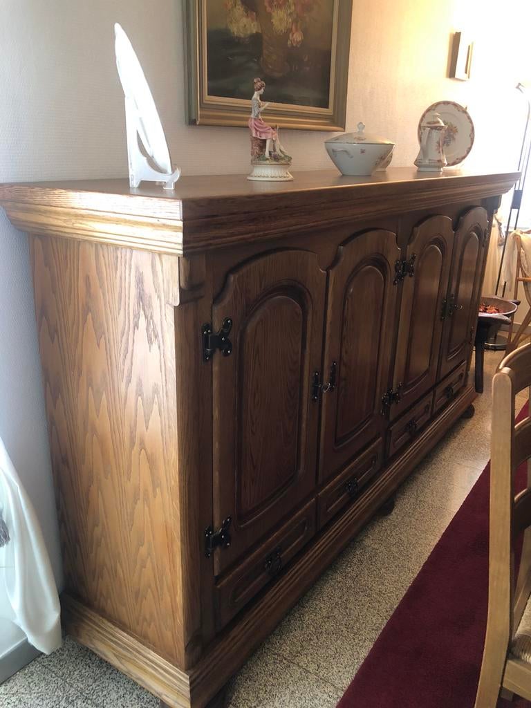 dressoir chêne, Maison & Meubles, Enlèvement, Comme neuf