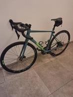 Cube racefiets maat 52, Fietsen en Brommers, Heren, Aluminium, Zo goed als nieuw, Ophalen