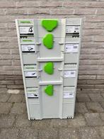 Festool lege sysainers, Doe-het-zelf en Bouw, Ophalen, Nieuw