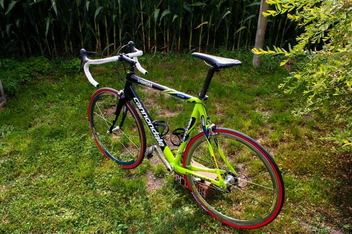 Vélo de route Cannondale, Vélos & Vélomoteurs, Vélos | Vélos de course, Utilisé, Autres marques, 10 à 15 vitesses, Autres dimensions