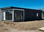 CHALET GREENBAY 1200x420/3 AFGEWERKT@POLDERPARK NIEUWPOORT, Caravans en Kamperen, Stacaravans, Tot en met 6