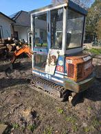 Minigraver Kubota, Zakelijke goederen, Machines en Bouw | Kranen en Graafmachines, Ophalen