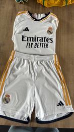 Real madrid 2023-2024 bellingham, Sport en Fitness, Voetbal, Maat XS of kleiner, Verzenden, Zo goed als nieuw, Shirt