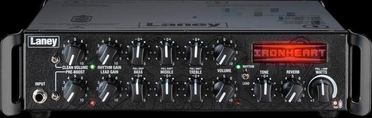 Splinternieuwe Laney ironheart IRT SLS, Muziek en Instrumenten, Versterkers | Bas en Gitaar, Nieuw, 100 watt of meer, Ophalen of Verzenden