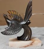 Sculpture d'oiseau Art Déco, Enlèvement